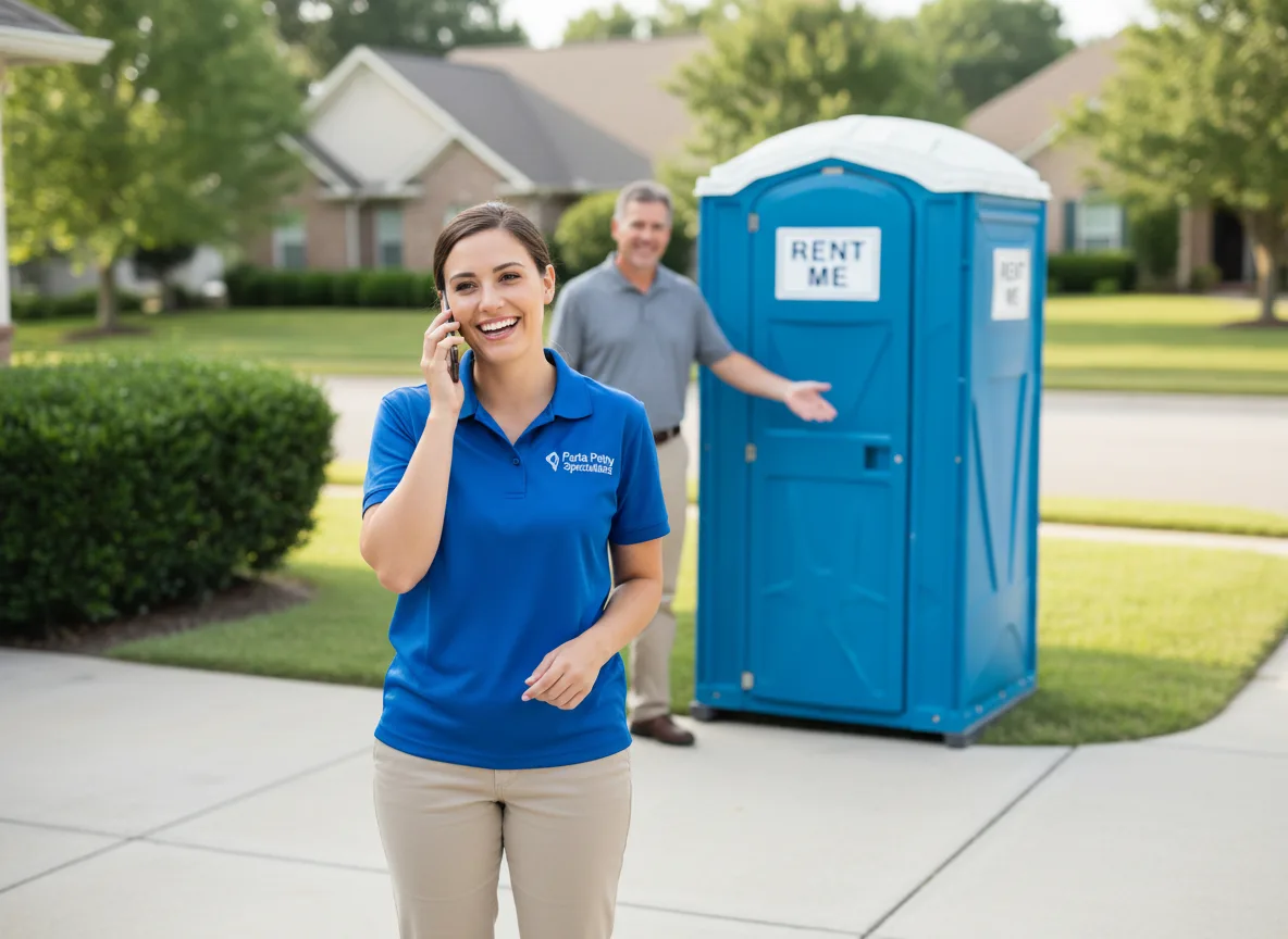 Portable Toilet Rental Sauk Rapids, MN FAQs